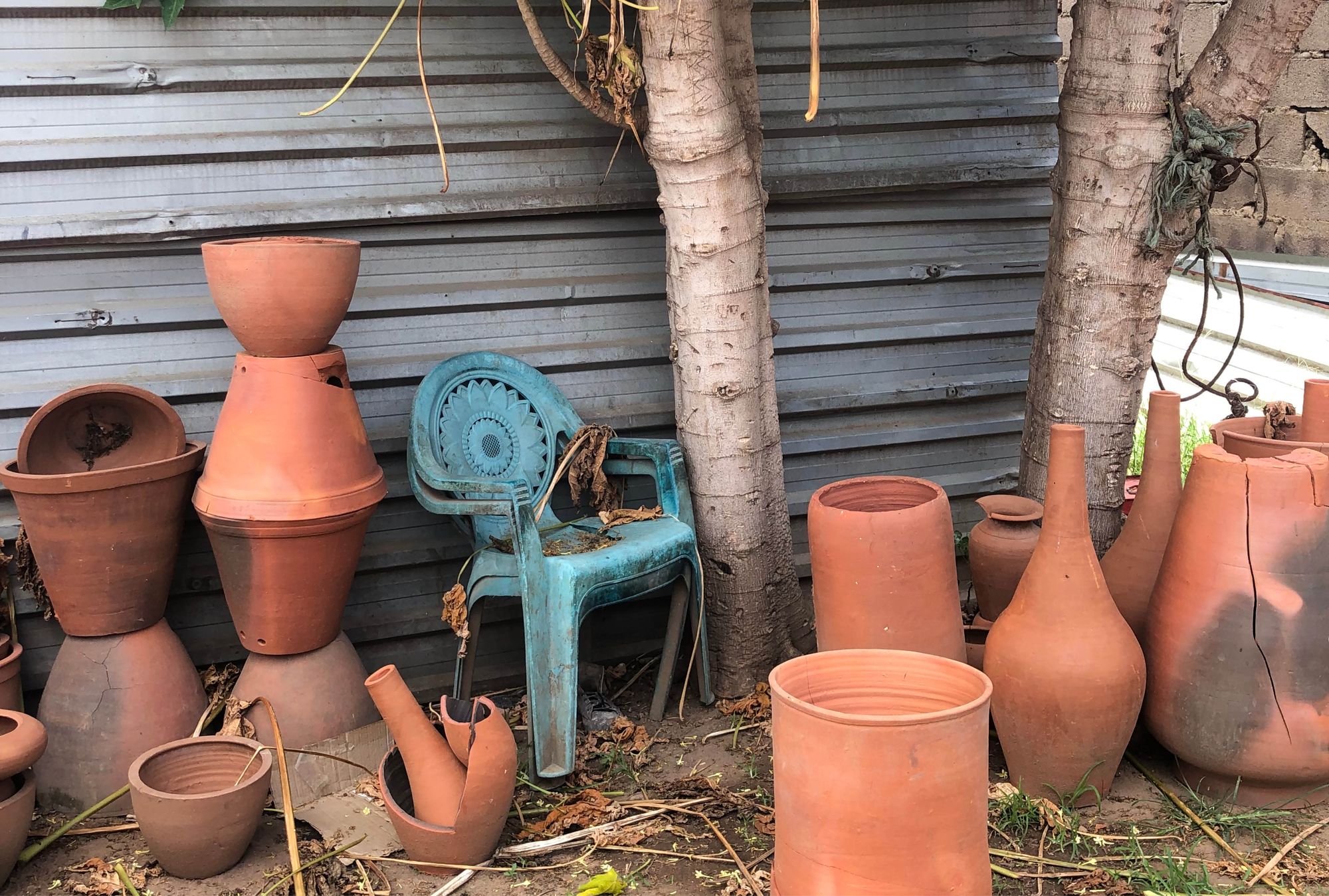 Urban Recyclers: On Taking over the Means of Production